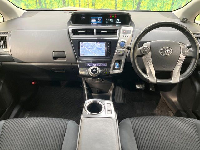 プリウスα1.8 S ツーリングセレクション