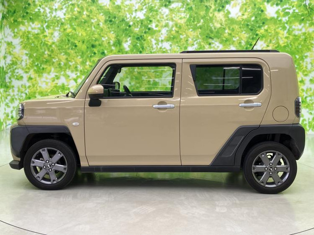 タフトG ターボ