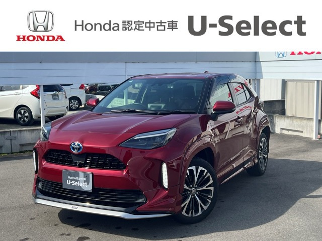 ヤリスクロス1.5 ハイブリッド Z