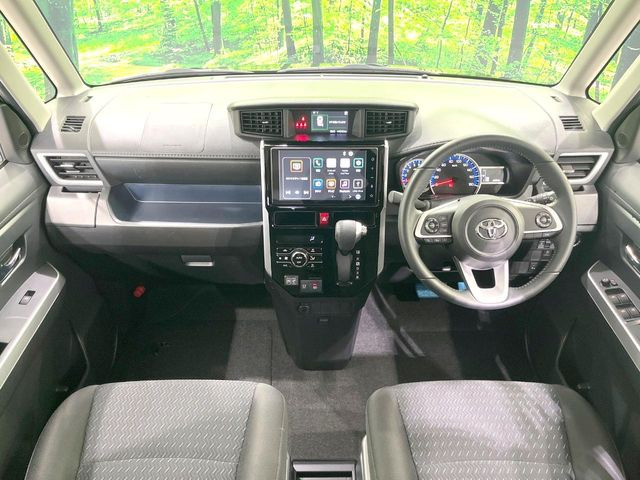 ルーミー1.0 カスタム G