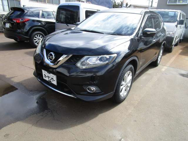 エクストレイル2.0 20X エマージェンシーブレーキパッケージ 4WD