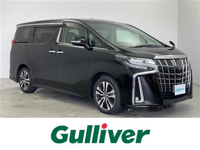 アルファード2.5 S Cパッケージ