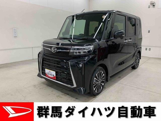 タントカスタムRS