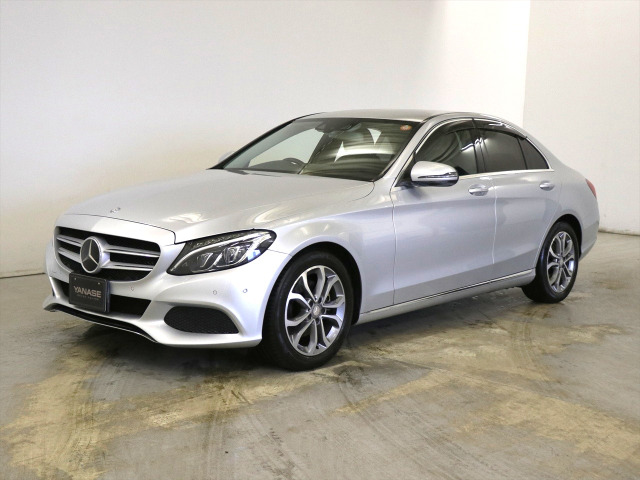 CクラスC200 アバンギャルド