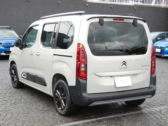 ベルランゴシャイン ディーゼル