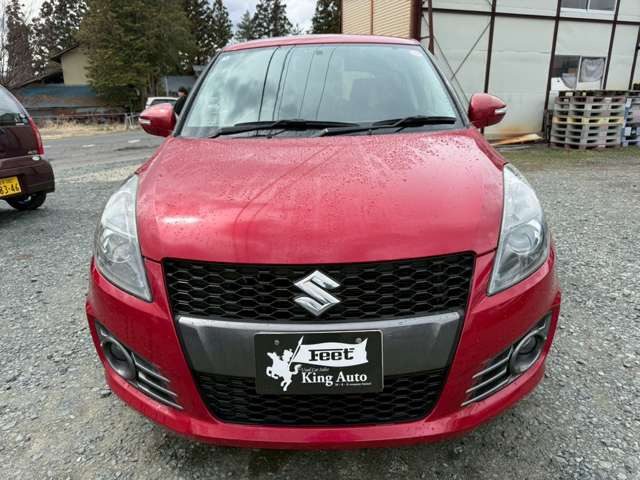 スイフト1.6 スポーツ