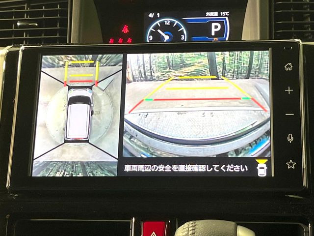 ルーミー1.0 カスタム G-T