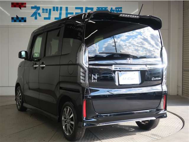 N-BOXカスタムL
