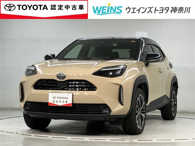 ヤリスクロス1.5 ハイブリッド Z