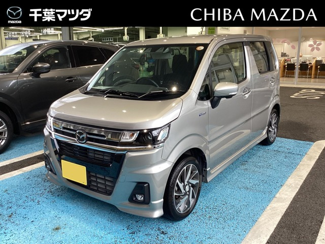 フレアハイブリッド XS