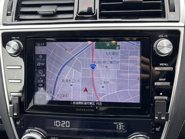 レガシィアウトバック2.5 エックスブレイク 4WD