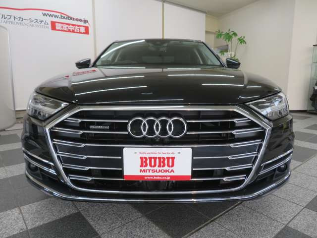 A855 TFSI クワトロ 4WD