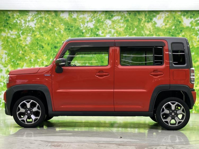 ハスラーハイブリッド(HYBRID) X