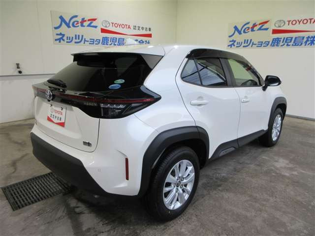 ヤリスクロス1.5 ハイブリッド G