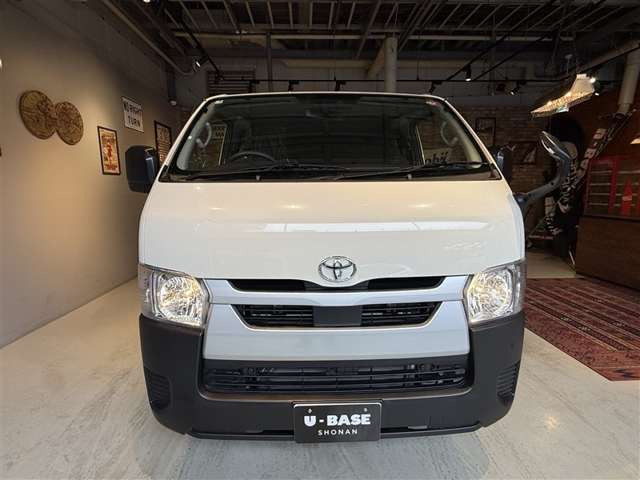 ハイエースバン2.0 DX ロング