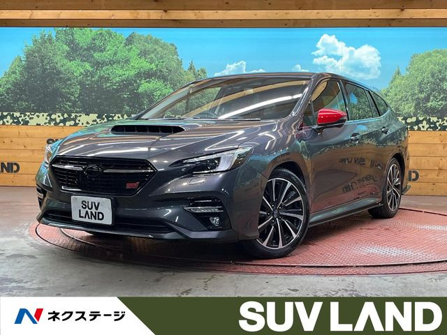 レヴォーグ（スバル）1.8 STI スポーツ 4WD 中古車画像