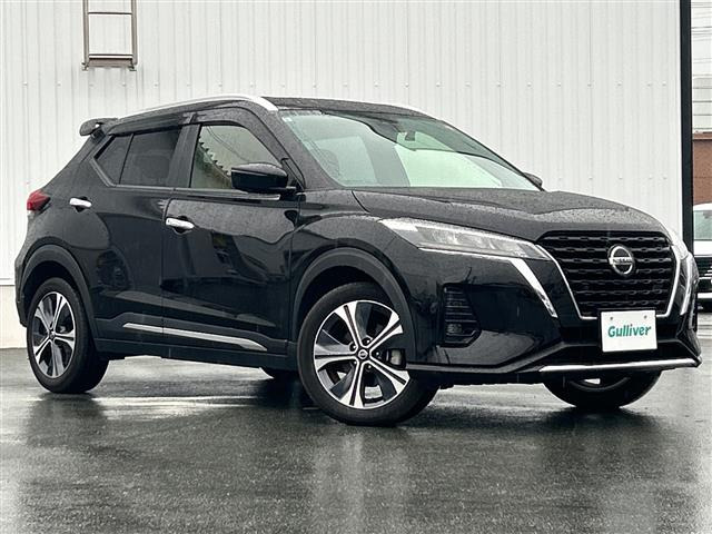 キックス1.2 X ツートーン インテリアエディション (e-POWER)