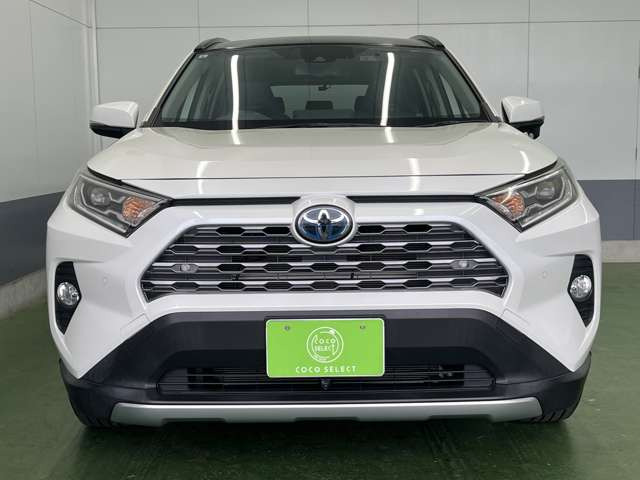 RAV42.5 ハイブリッド G E-Four 4WD