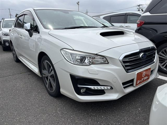 レヴォーグ1.6 GT アイサイト 4WD
