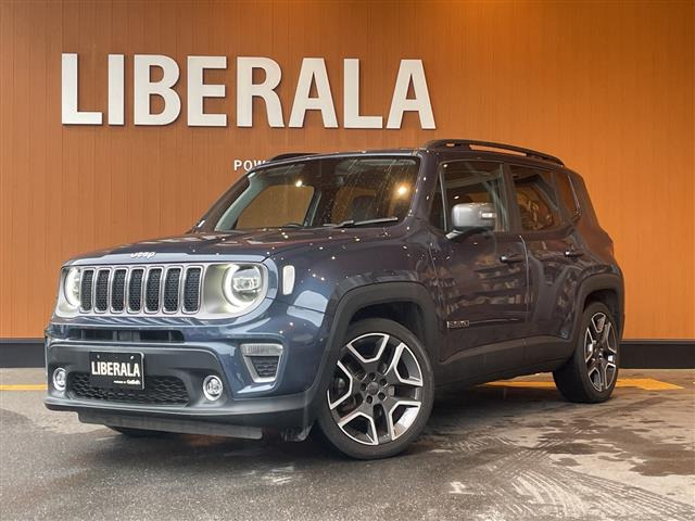 レネゲードスレートブルー