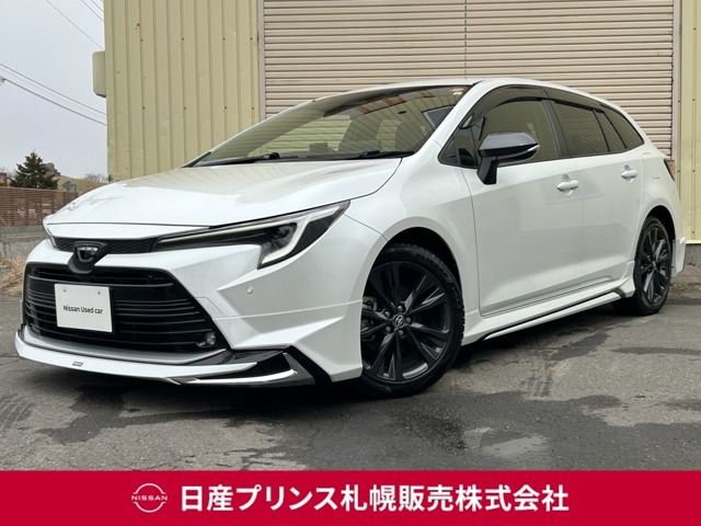 カローラツーリング1.5 W&amp;times;B