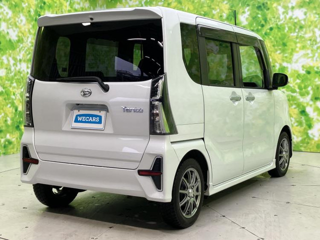 タントカスタムRS