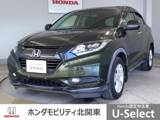 ヴェゼル1.5 X ホンダセンシング