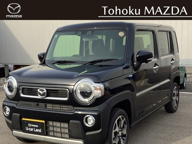 フレアクロスオーバーXG 4WD