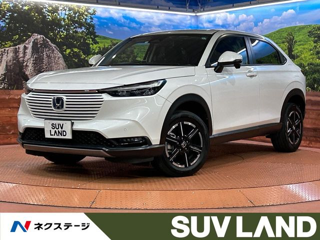 ヴェゼル1.5 e:HEV X