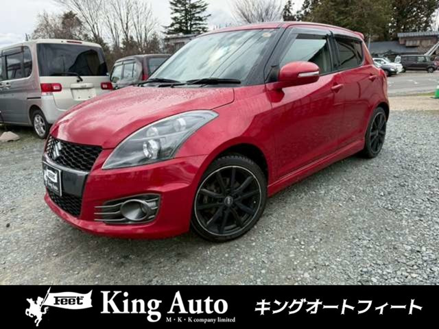 スイフト1.6 スポーツ