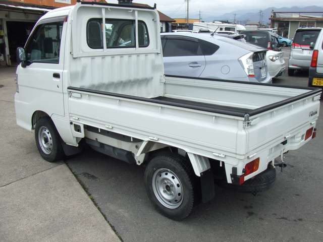 ハイゼットトラックエアコン パワステ スペシャル