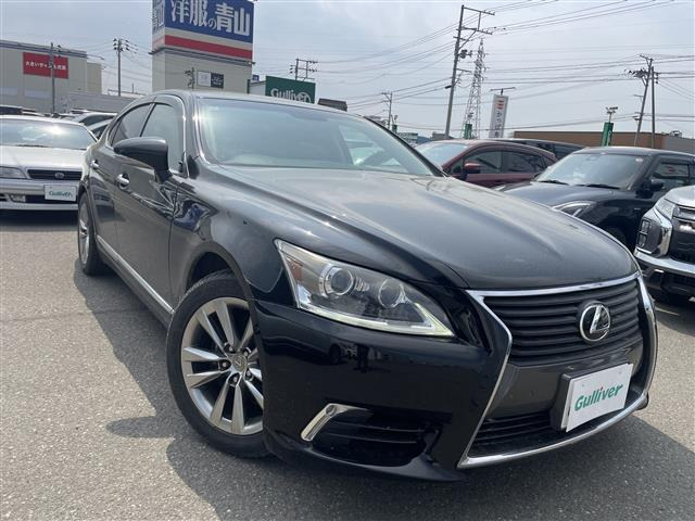 LS460 バージョンL