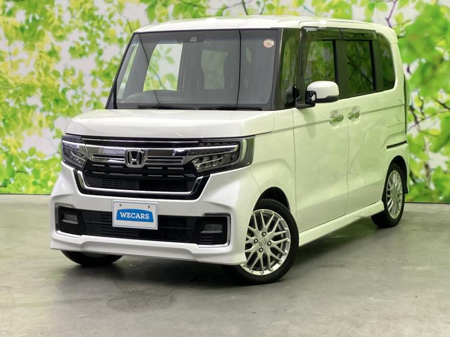 N-BOXカスタムL ターボ