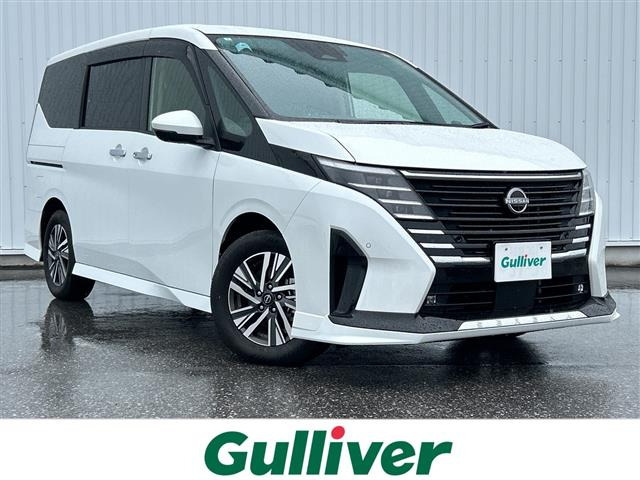 セレナ1.4 e-POWER ハイウェイスターV