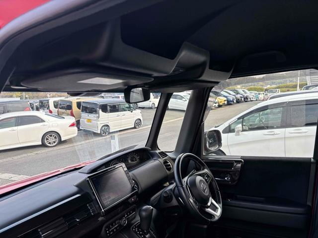 N-BOXG L ターボ ホンダセンシング