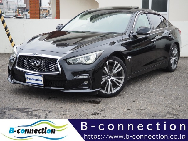 スカイライン3.5 350GT ハイブリッド タイプSP