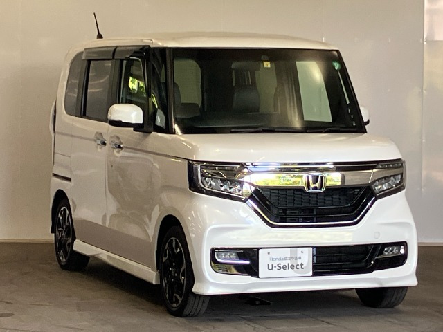 N-BOXカスタムG L ターボ ホンダセンシング