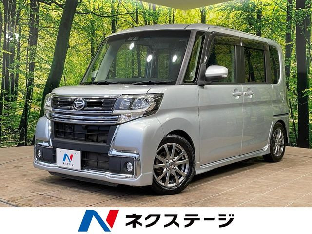 タントカスタムRS トップエディション SAIII