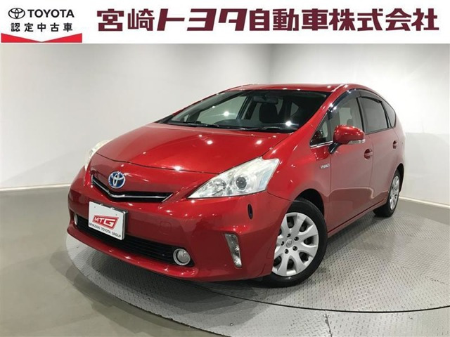 プリウスα1.8 S Lセレクション