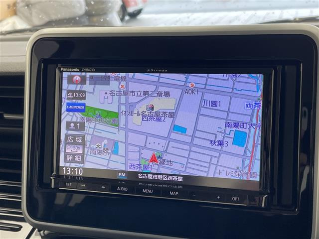 スペーシアカスタムハイブリッド(HYBRID)  XS