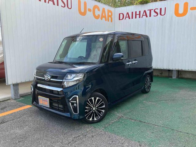 タントカスタムRS