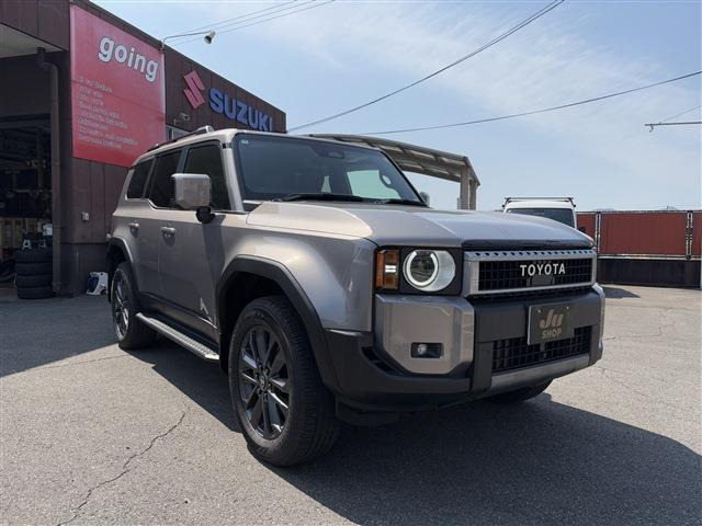 ランドクルーザー2502.8 VX ディーゼル 4WD