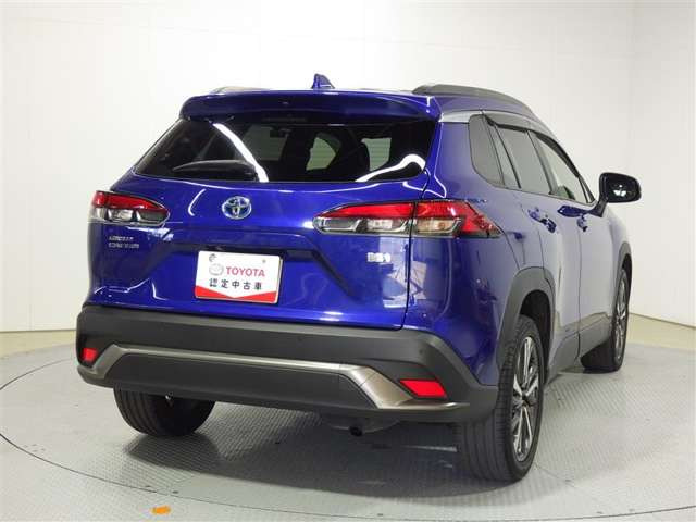 カローラクロス1.8 ハイブリッド Z