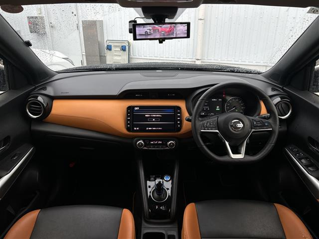 キックス1.2 X ツートーン インテリアエディション (e-POWER)