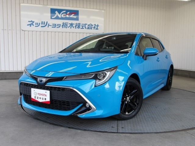 カローラスポーツ1.8 ハイブリッド G スタイルパッケージ