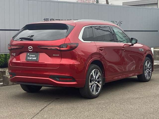 CX-803.3 XD ハイブリッド プレミアム モダン ディーゼル 4WD