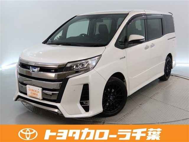 ノア1.8 ハイブリッド Si W×B II