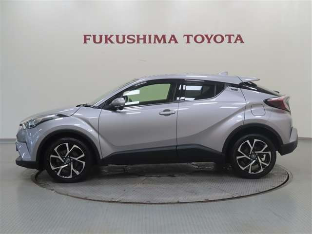 C-HR1.2 G-T 4WD