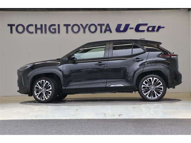 ヤリスクロス1.5 ハイブリッド Z