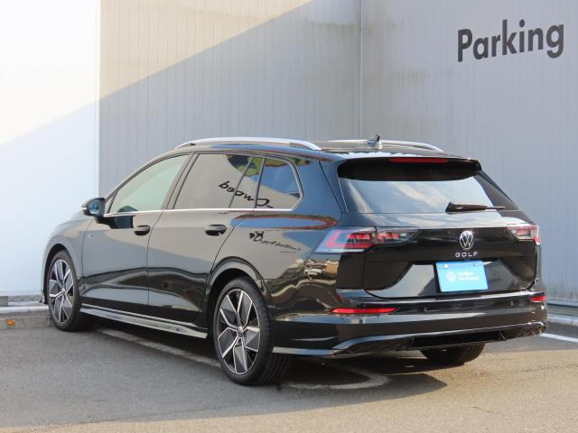 ゴルフヴァリアントTDI Rライン ディーゼル